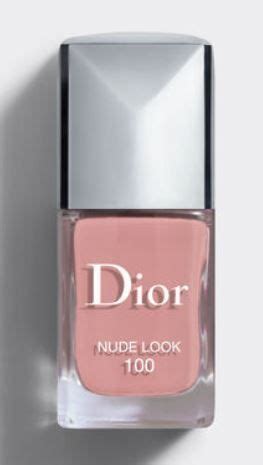 dior vernis 100 nude look|dior vernis longwear gel.